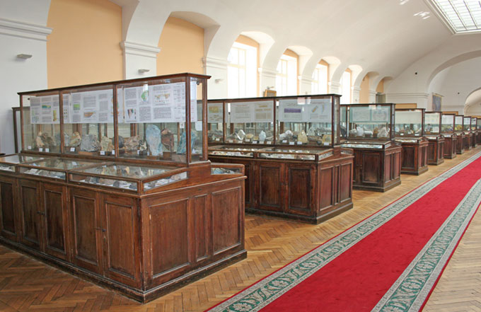 Russian Geological Research Institute (VSEGEI)